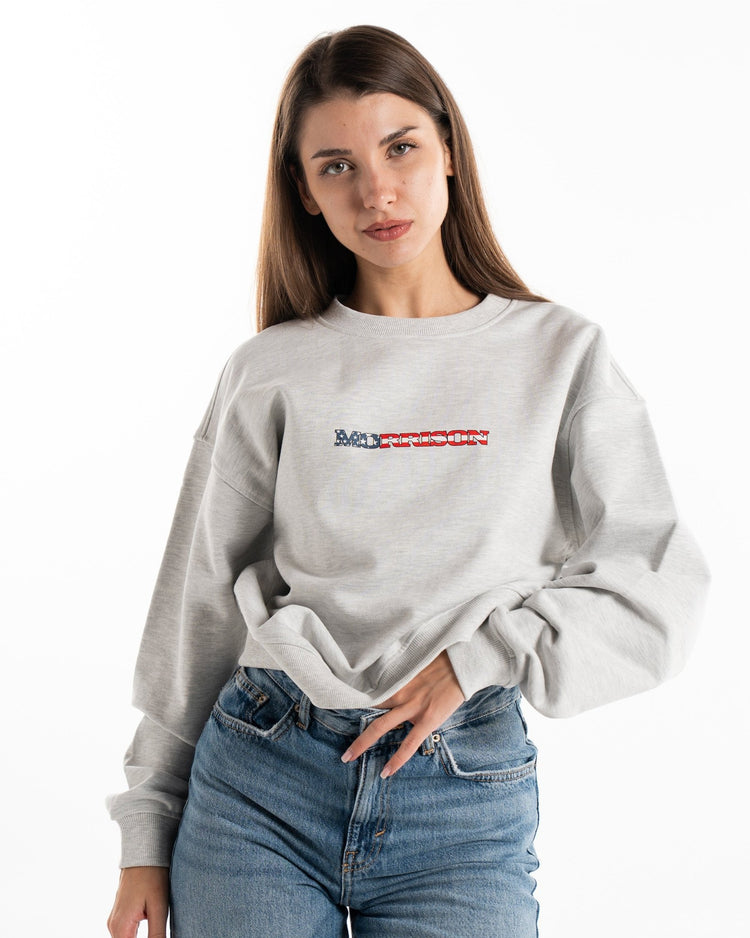 MORRISON USA SWEAT - SUDADERAS - Morrison Shoes [woman]