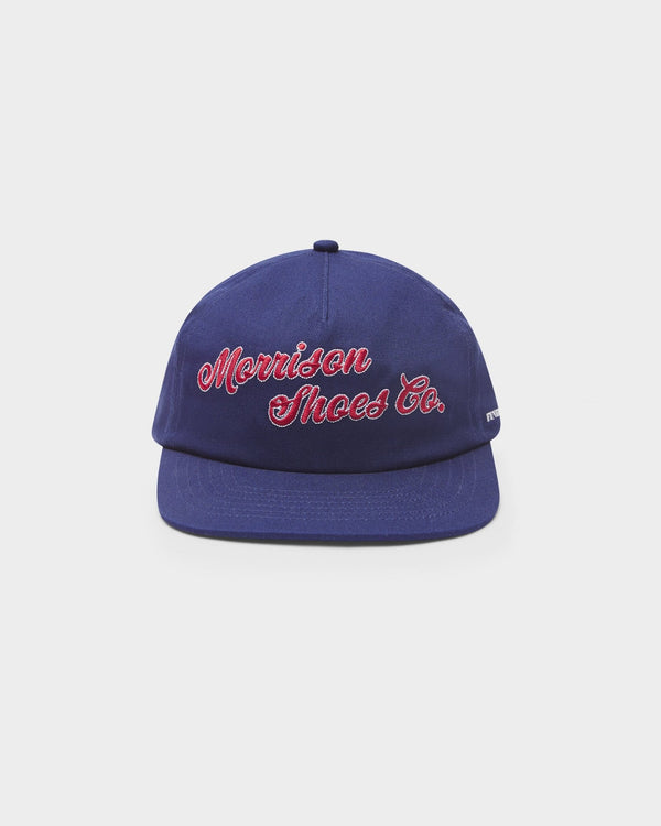 MORRISONSHOES BLUE CAP - CABEZA - Morrison Shoes