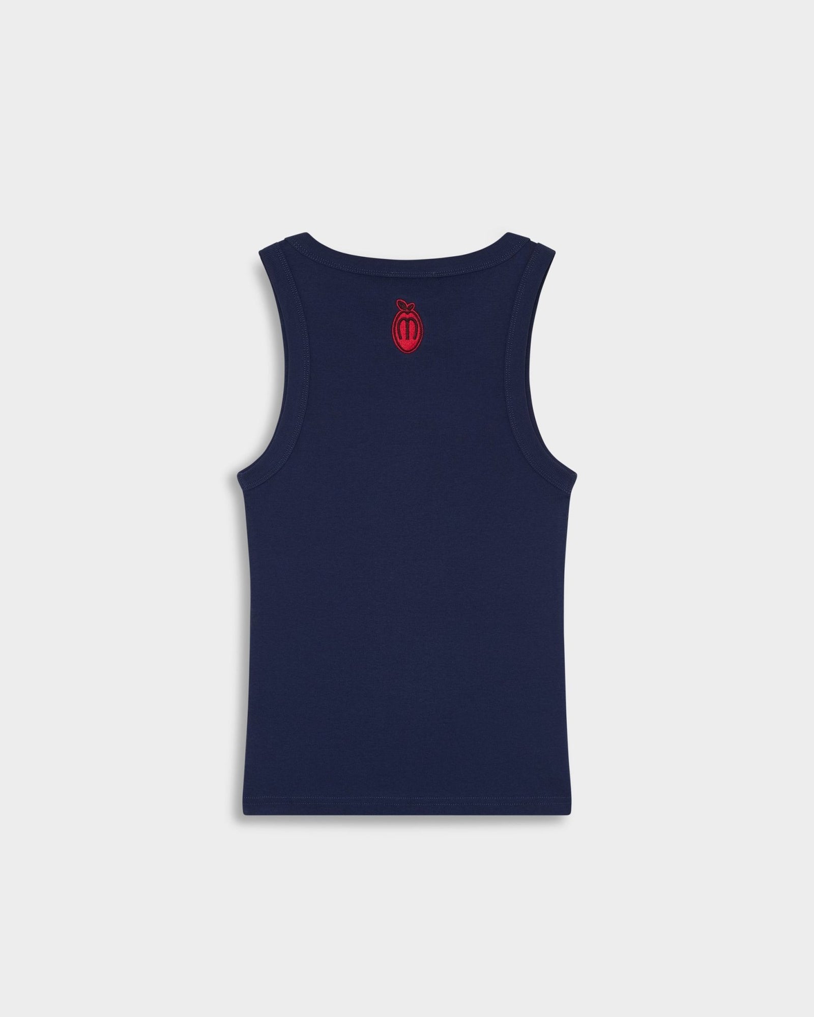 NAVY SLIM TANK TOP - CAMISETAS - Morrison Shoes