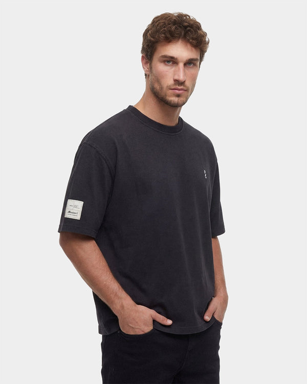 NEW OG BLACK BOXY TEE - CAMISETAS - Morrison Shoes [men]
