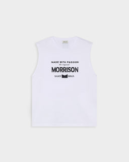 NEW OG WHITE TANK TOP - CAMISETAS - Morrison Shoes
