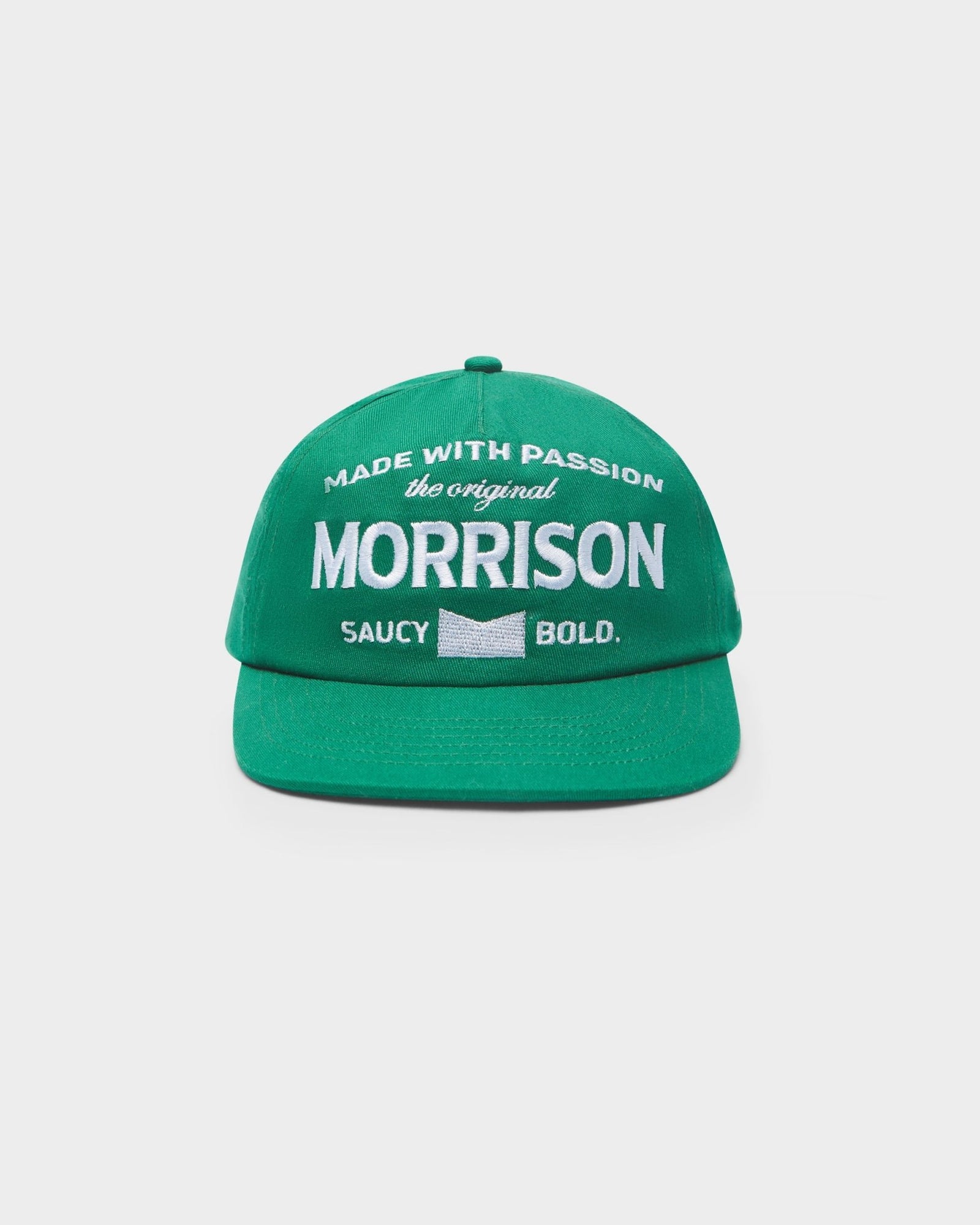 NEW ORIGINAL GREEN CAP - CABEZA - Morrison Shoes