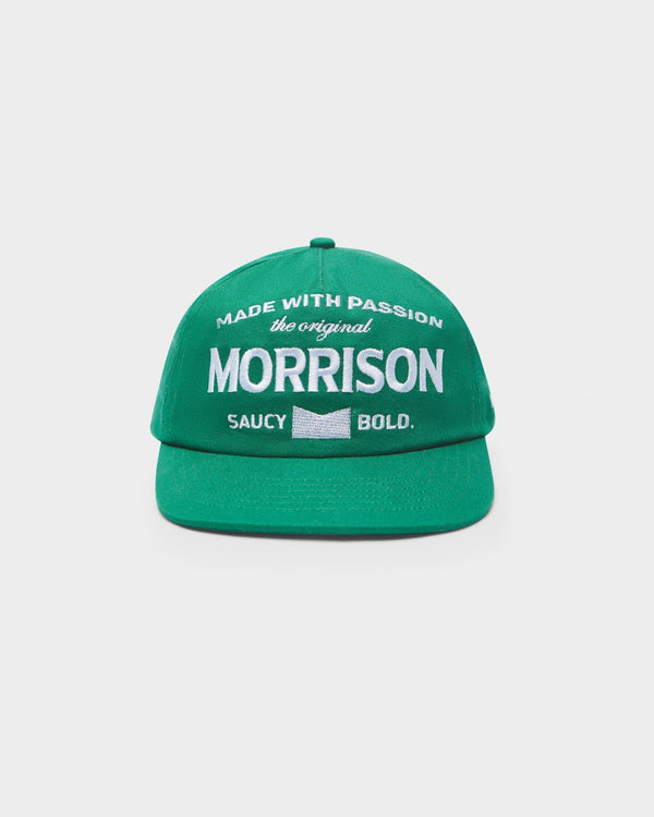 NEW ORIGINAL GREEN CAP - CABEZA - Morrison Shoes