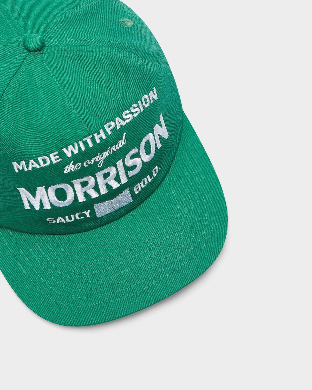 NEW ORIGINAL GREEN CAP - CABEZA - Morrison Shoes