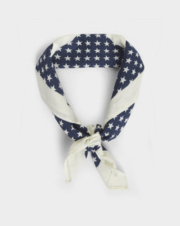 NEW ORIGINAL NAVY BANDANA - CABEZA - Morrison Shoes