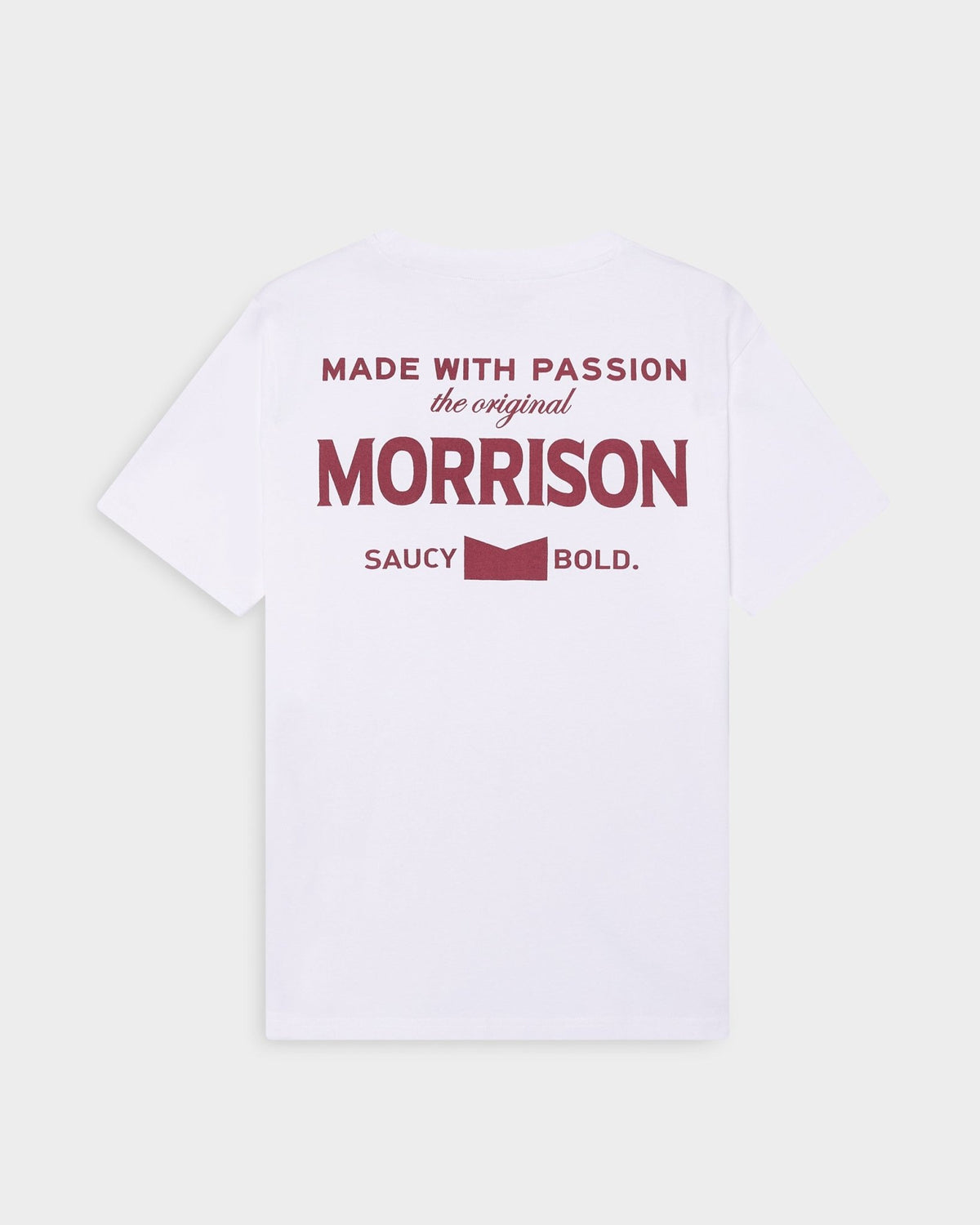 New Original White - CAMISETAS - Morrison Shoes
