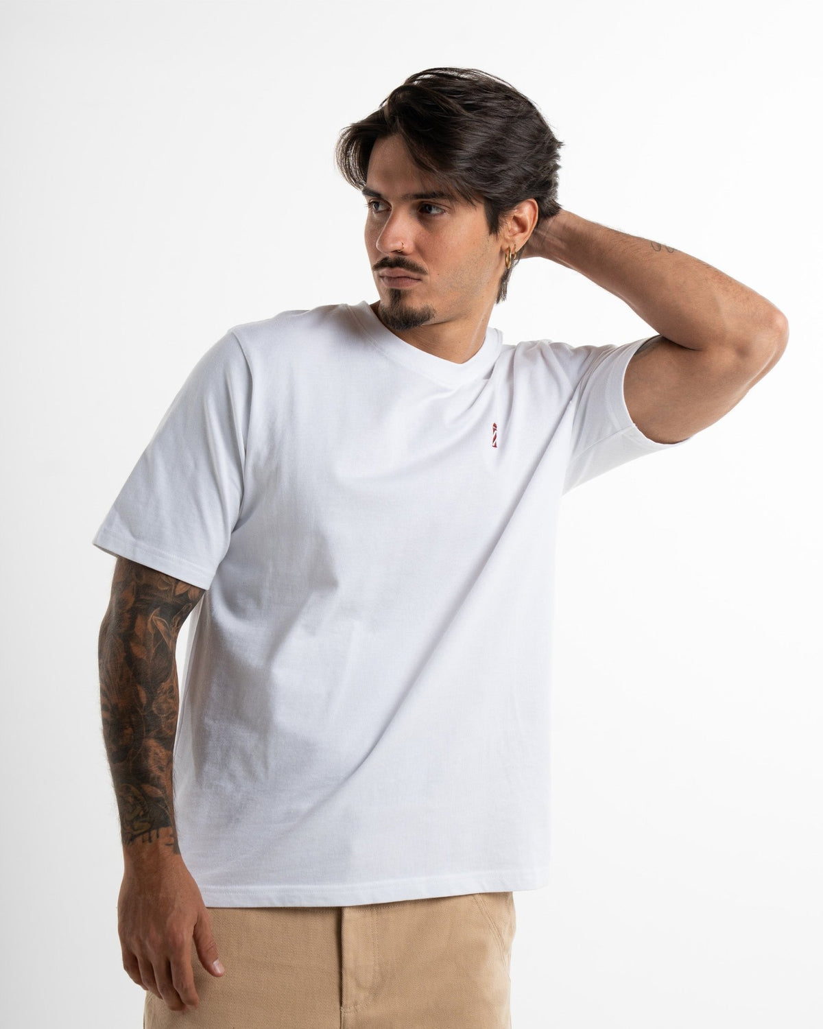 New Original White - CAMISETAS - Morrison Shoes