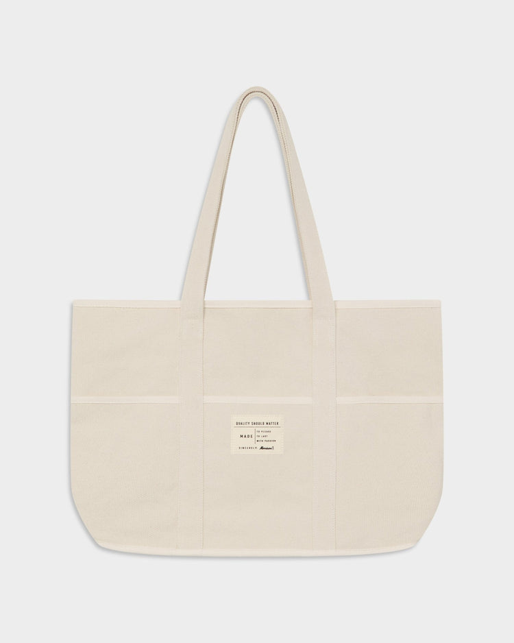 ORIGINAL BLACK TOTE BAG - CABEZA - Morrison Shoes