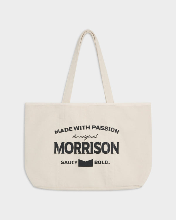 ORIGINAL BLACK TOTE BAG - CABEZA - Morrison Shoes