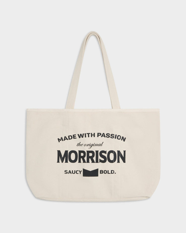 ORIGINAL BLACK TOTE BAG - CABEZA - Morrison Shoes