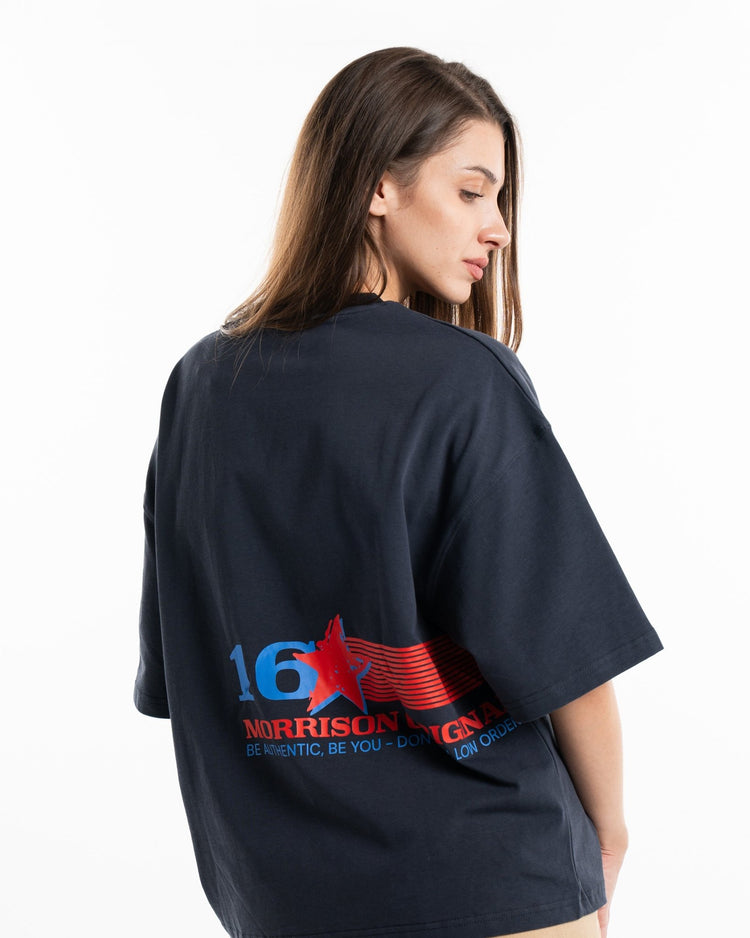 ORIGINAL OVERSIZE TEE - CAMISETAS - Morrison Shoes [woman]
