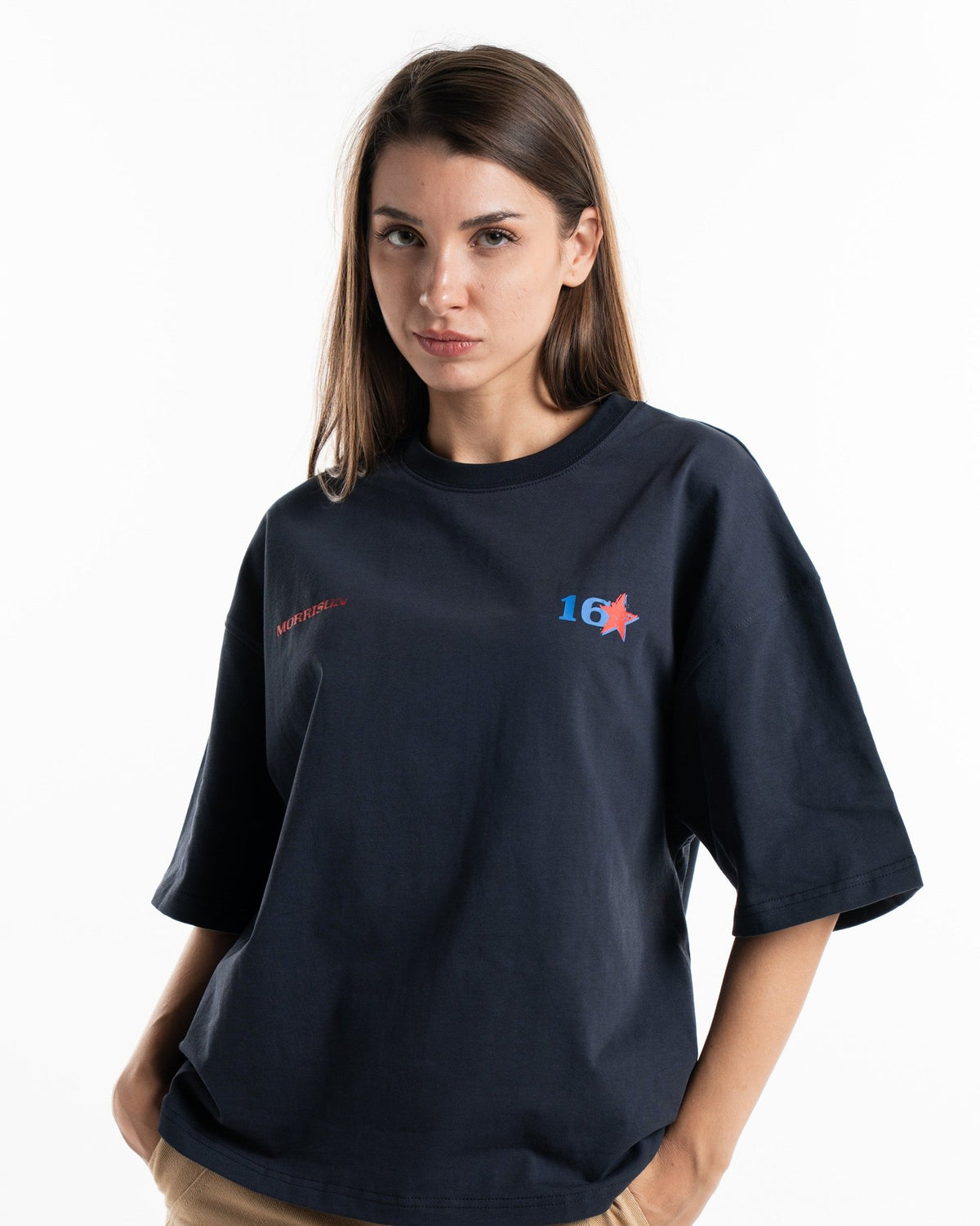 ORIGINAL OVERSIZE TEE - CAMISETAS - Morrison Shoes [woman]