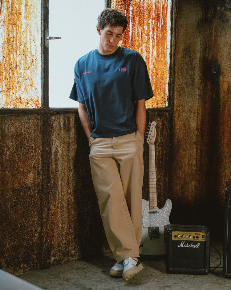 ORIGINAL OVERSIZE TEE - CAMISETAS - Morrison Shoes [men]