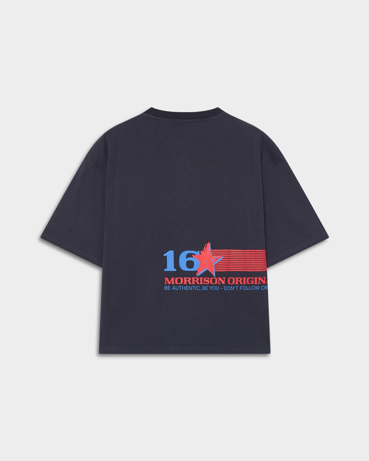 ORIGINAL OVERSIZE TEE - CAMISETAS - Morrison Shoes