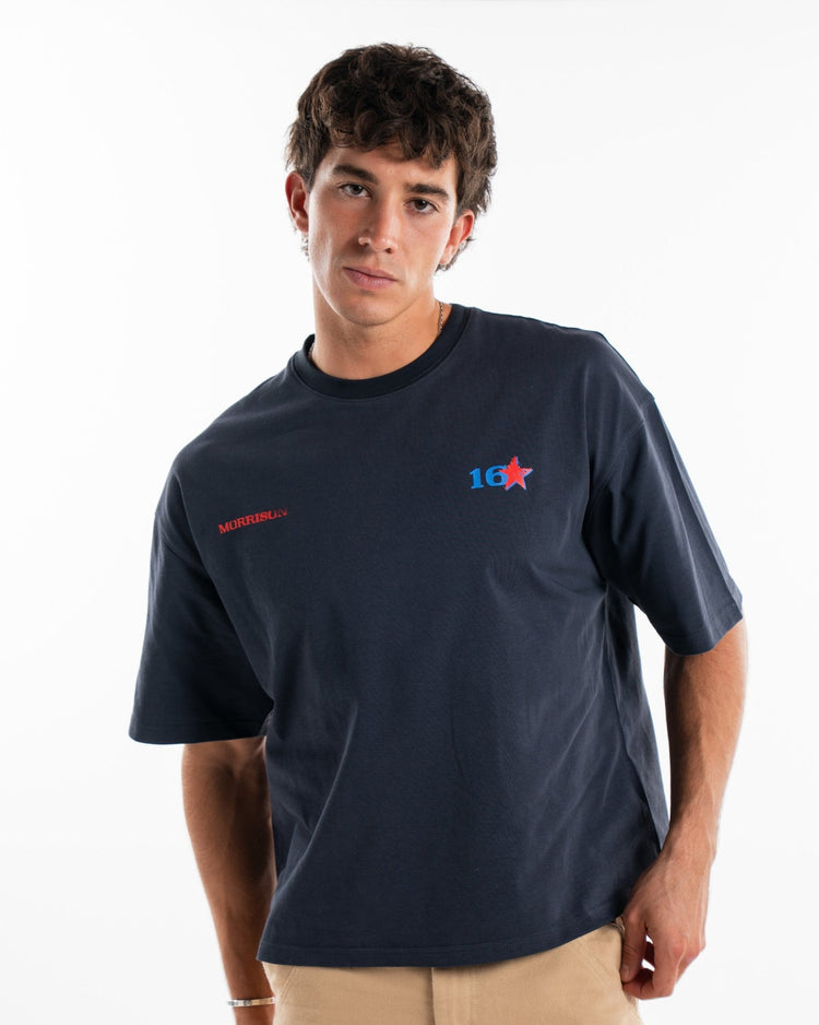 ORIGINAL OVERSIZE TEE - CAMISETAS - Morrison Shoes [men]