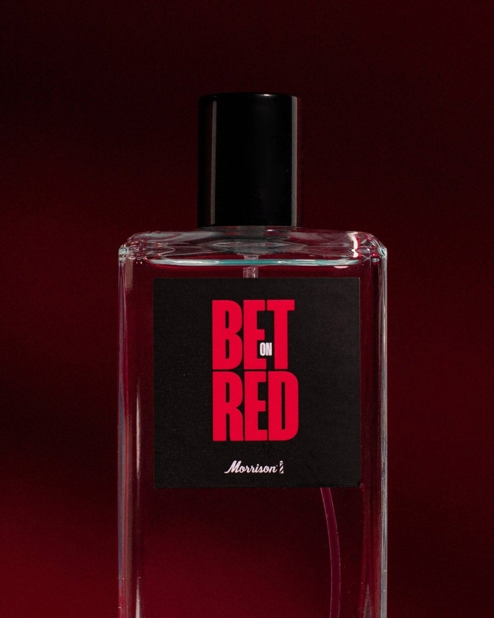 Perfume Bet On Red - EAU DE TOILETTE - Morrison Shoes
