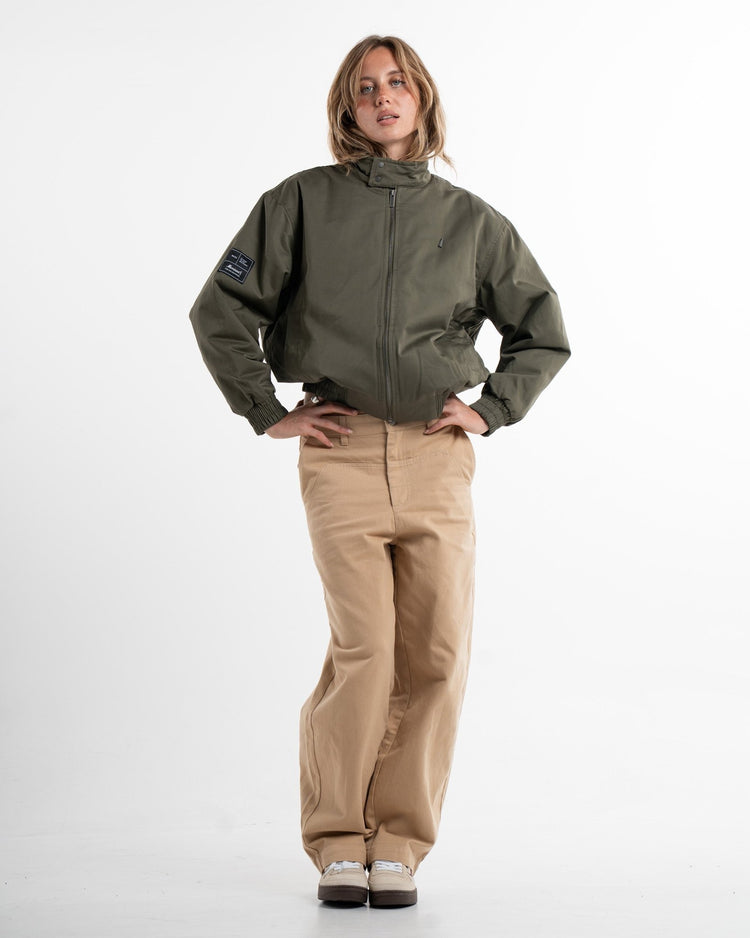 Pick Bomber Jacket - CHAQUETAS - Morrison Shoes [woman]