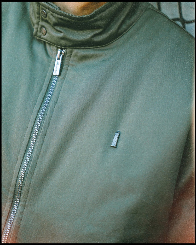 Pick Bomber Jacket - CHAQUETAS - Morrison Shoes