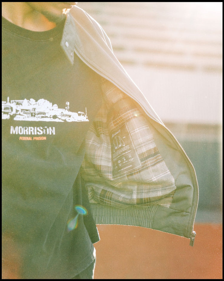 Pick Bomber Jacket - CHAQUETAS - Morrison Shoes