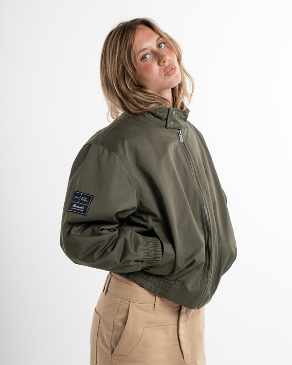 Pick Bomber Jacket - CHAQUETAS - Morrison Shoes [woman]