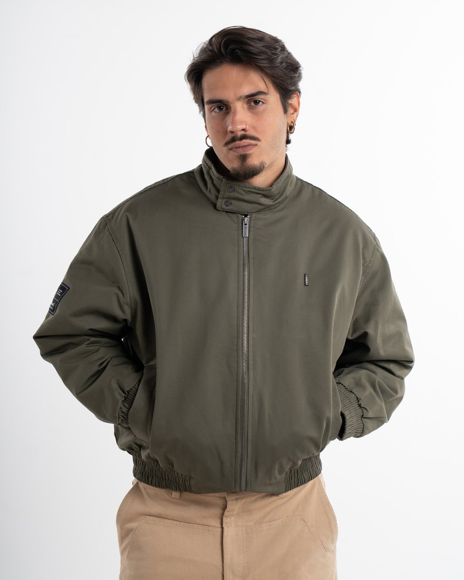 Pick Bomber Jacket - CHAQUETAS - Morrison Shoes [men]