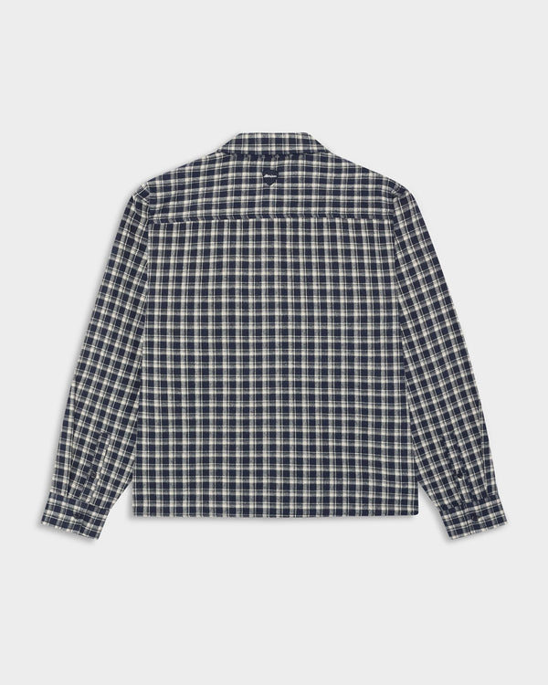 Plaid Shirt - CAMISAS - Morrison Shoes