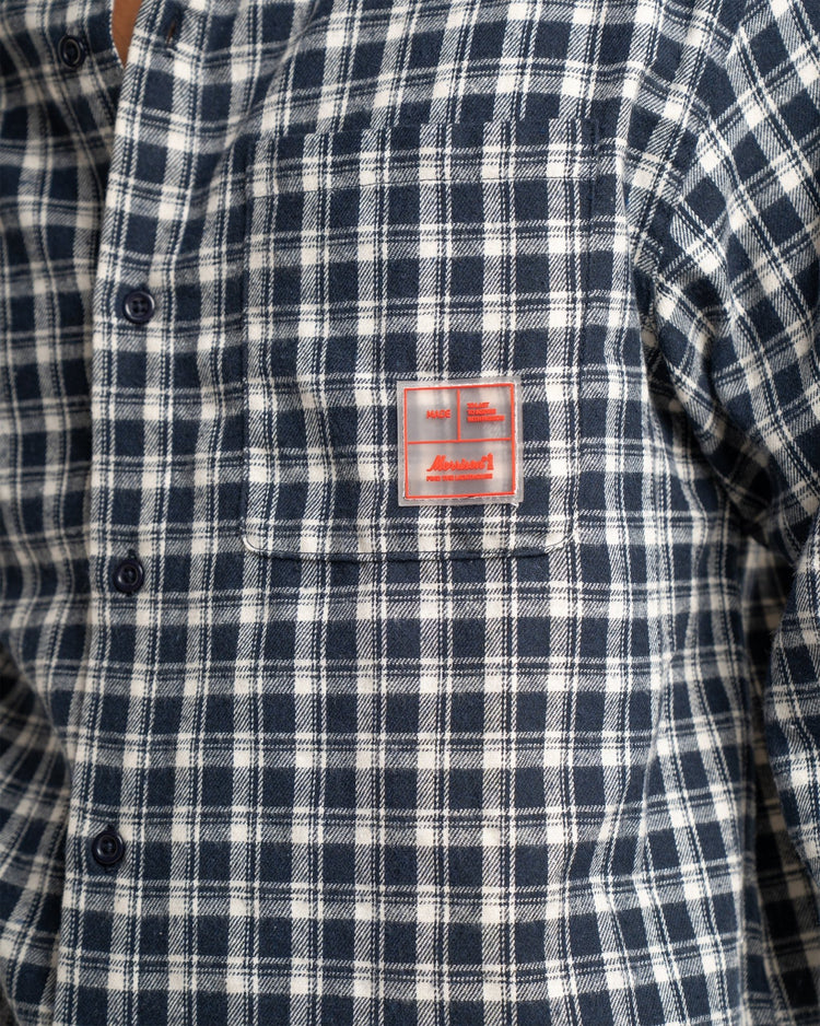 Plaid Shirt - CAMISAS - Morrison Shoes [men]
