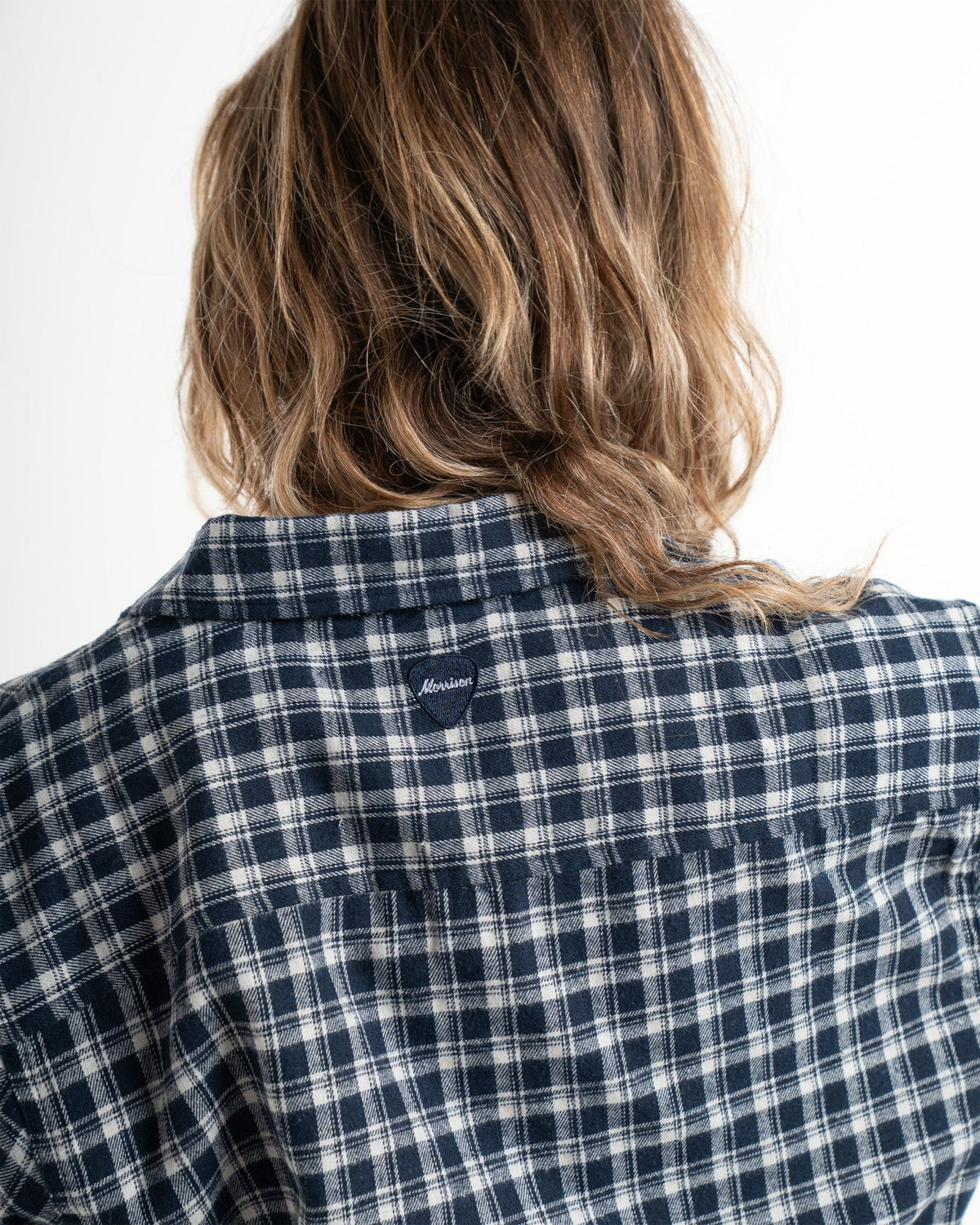 Plaid Shirt - CAMISAS - Morrison Shoes [woman]