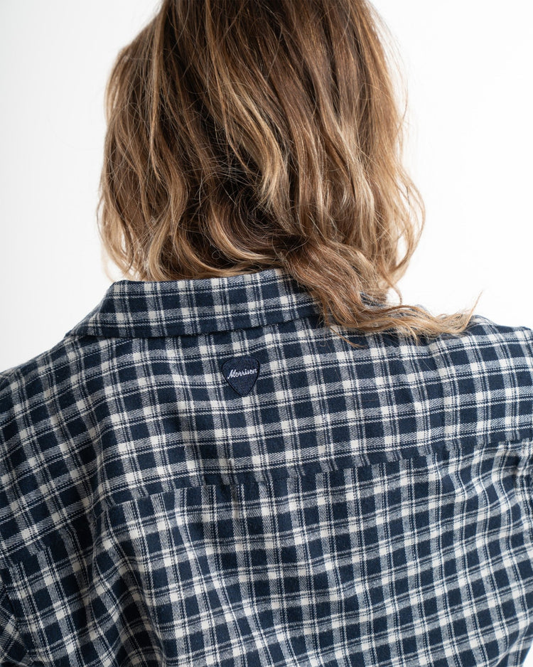 Plaid Shirt - CAMISAS - Morrison Shoes [woman]