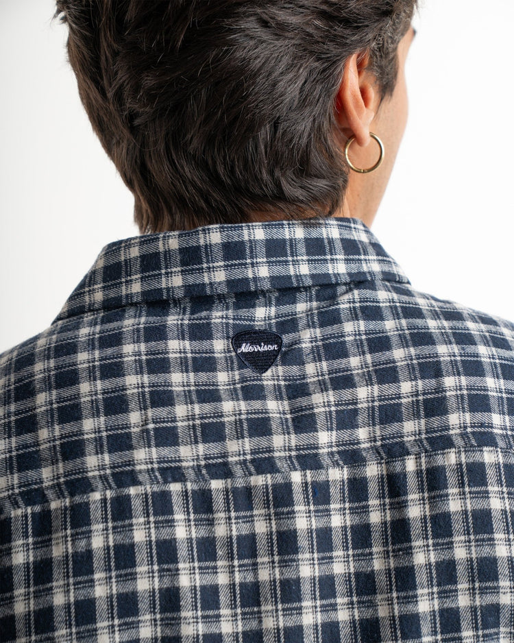 Plaid Shirt - CAMISAS - Morrison Shoes [men]