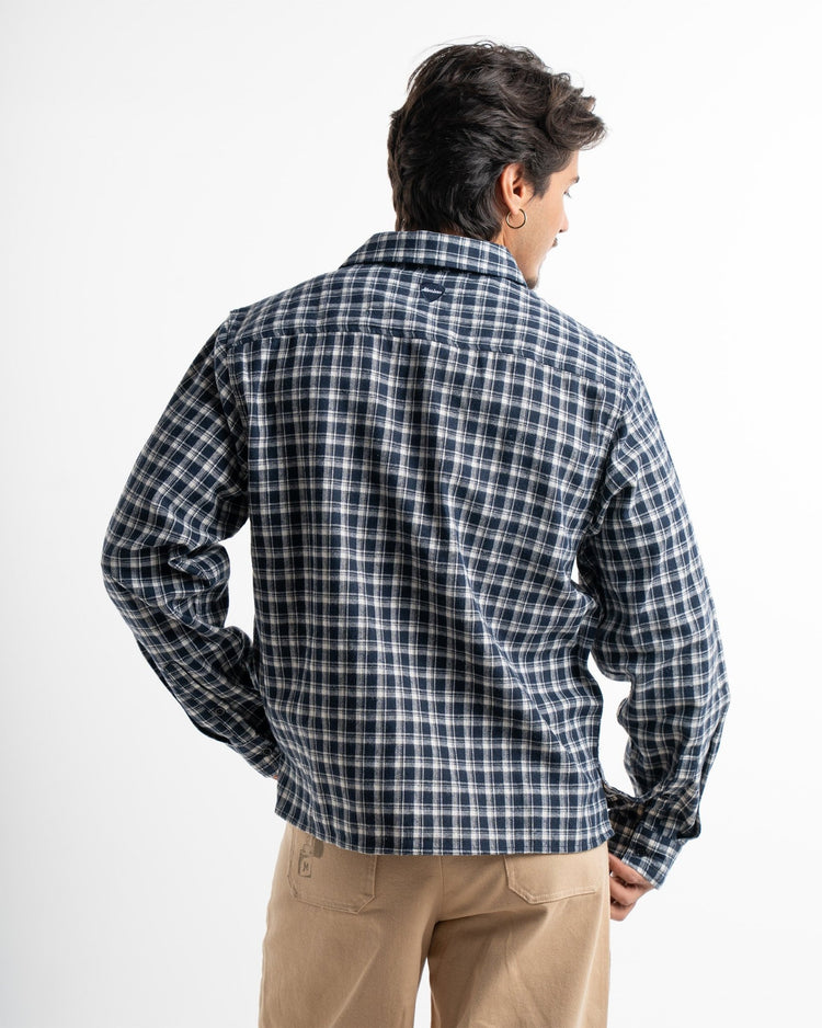 Plaid Shirt - CAMISAS - Morrison Shoes [men]