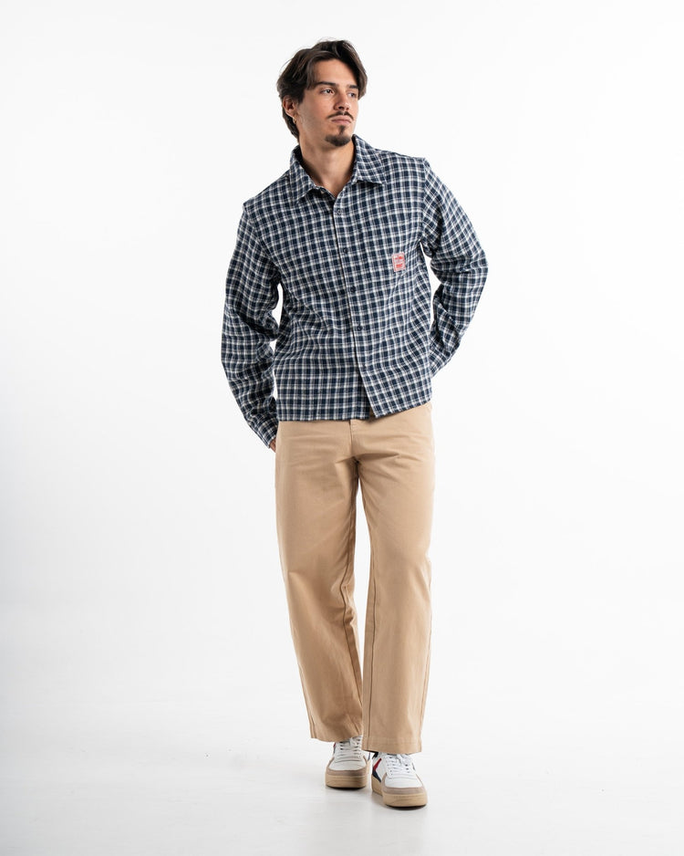 Plaid Shirt - CAMISAS - Morrison Shoes [men]
