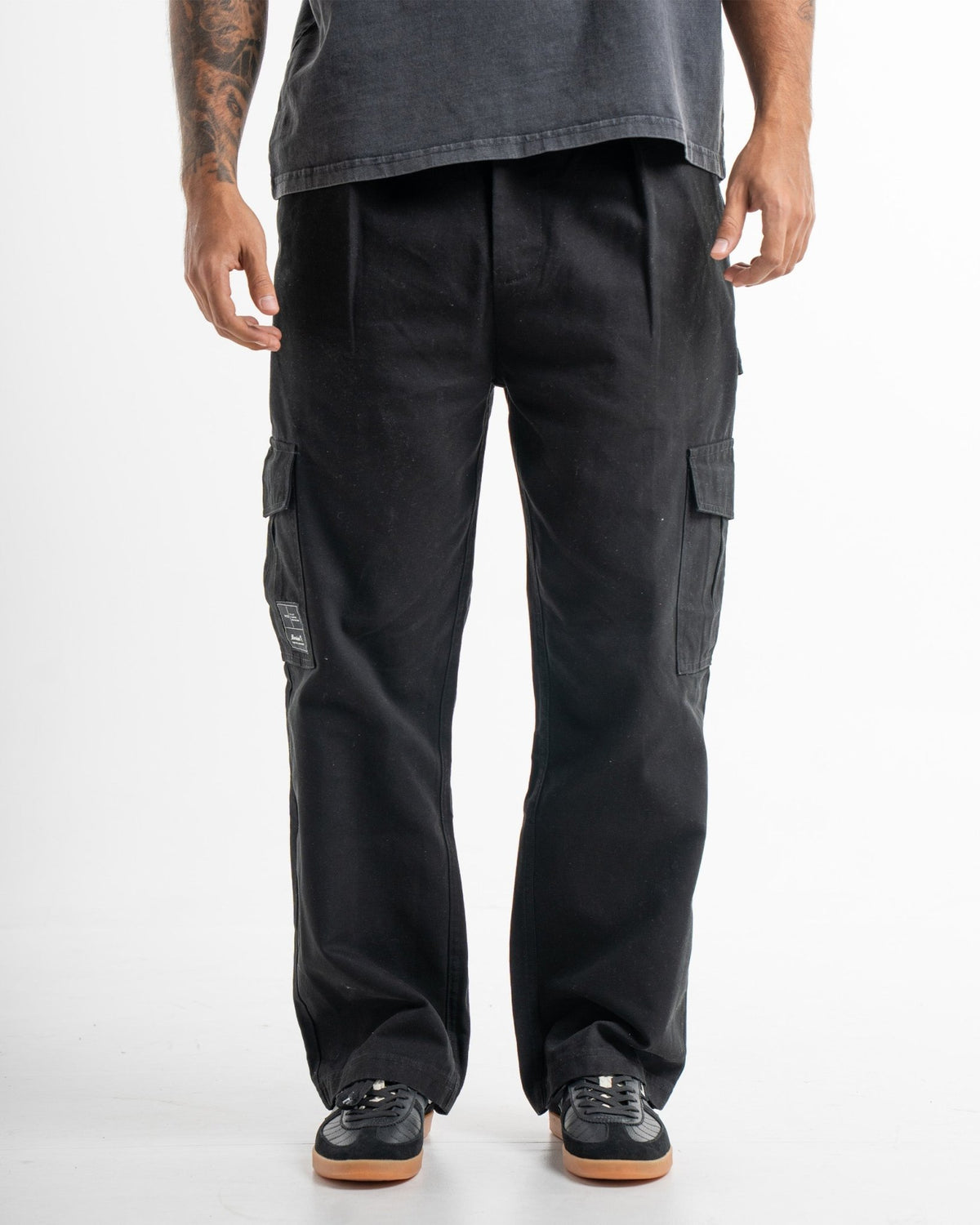 PLECTRUM CARGO PANTS - PANTALONES - Morrison Shoes [men]