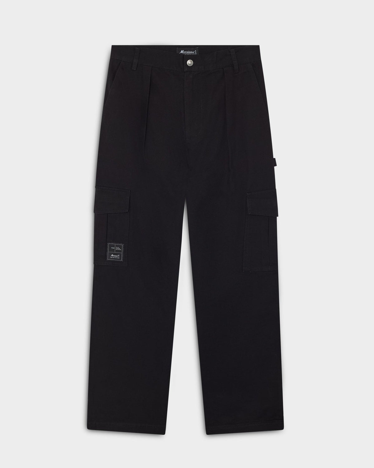PLECTRUM CARGO PANTS - PANTALONES - Morrison Shoes [men]