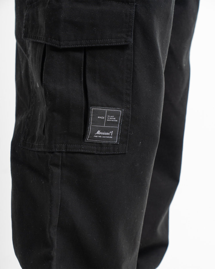 PLECTRUM CARGO PANTS - PANTALONES - Morrison Shoes [men]