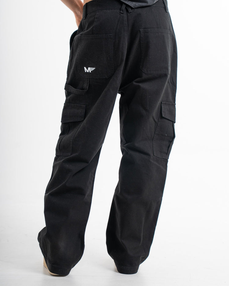 PLECTRUM CARGO PANTS - PANTALONES - Morrison Shoes [woman]