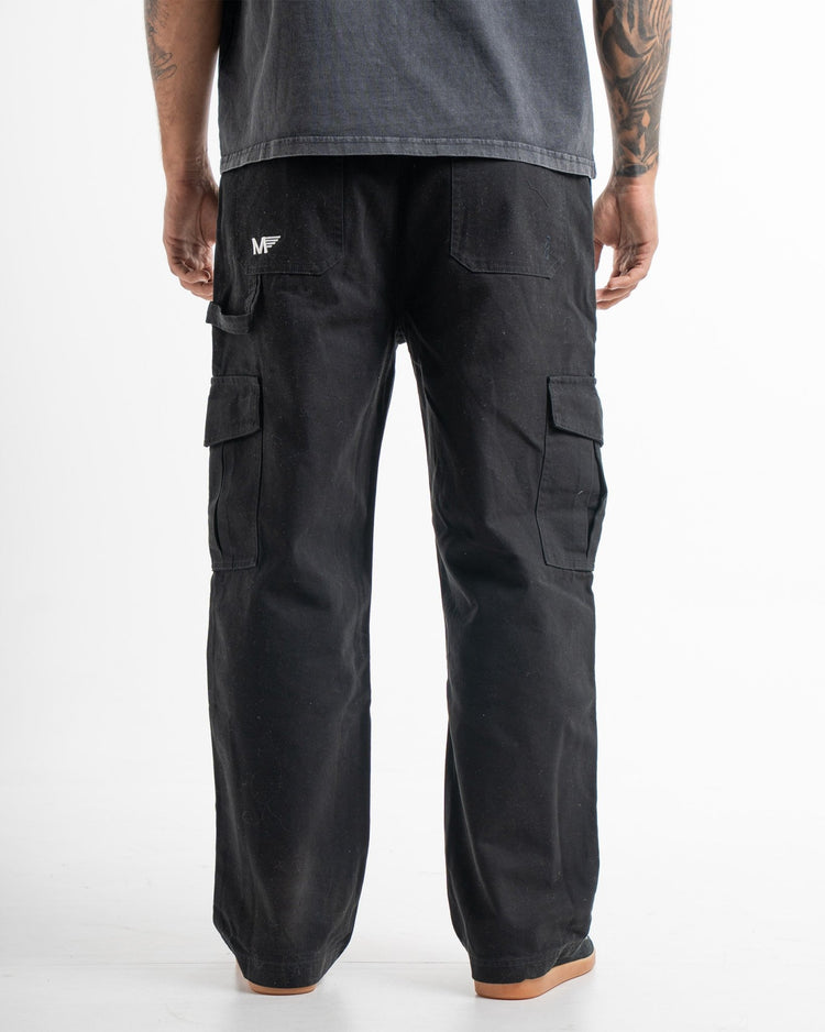 PLECTRUM CARGO PANTS - PANTALONES - Morrison Shoes [men]