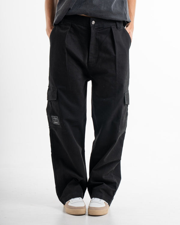 PLECTRUM CARGO PANTS - PANTALONES - Morrison Shoes [woman]