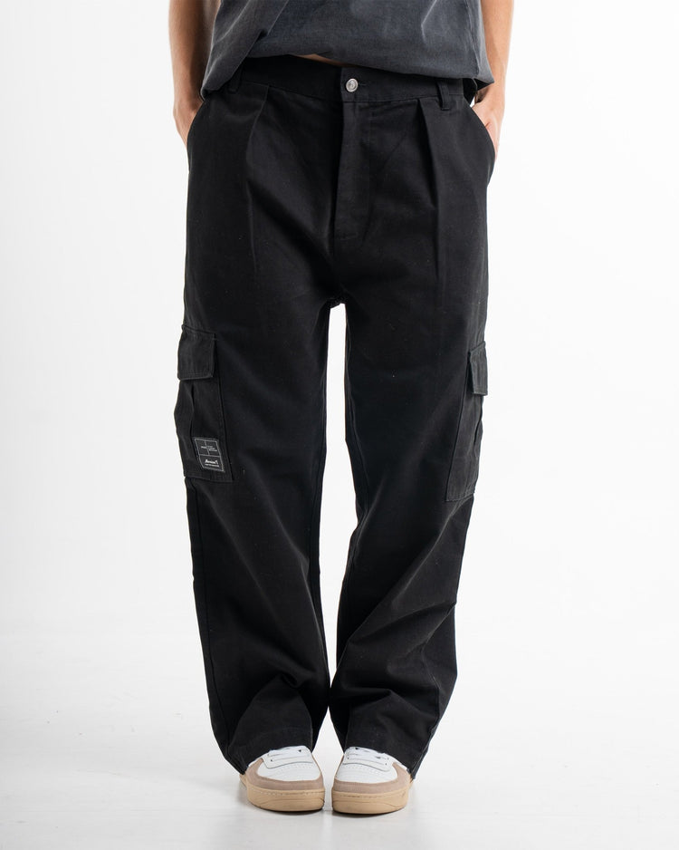 PLECTRUM CARGO PANTS - PANTALONES - Morrison Shoes [woman]