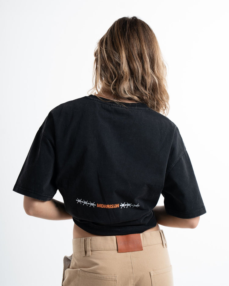 PRISON BOXY TEE - CAMISETAS - Morrison Shoes [woman]