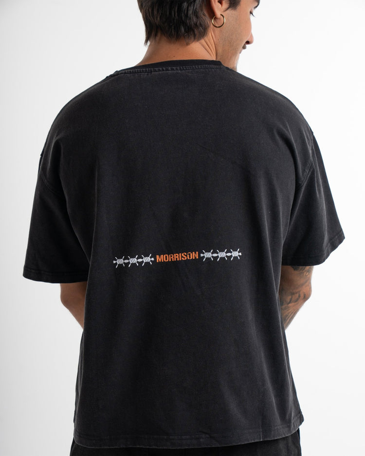 PRISON BOXY TEE - CAMISETAS - Morrison Shoes [men]