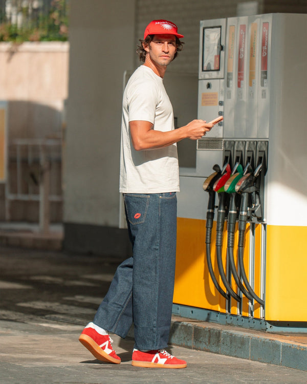 Punk Dark Jeans - PANTALONES - Morrison Shoes [men]