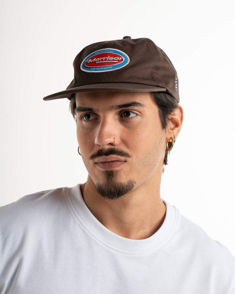 RACING CAP - CABEZA - Morrison Shoes