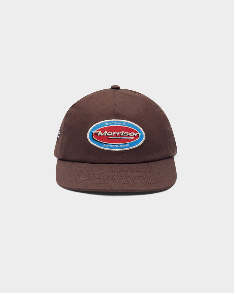 RACING CAP - CABEZA - Morrison Shoes
