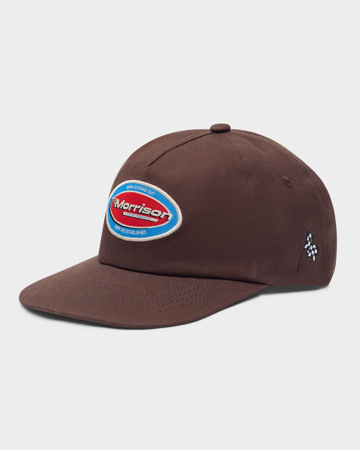 RACING CAP - CABEZA - Morrison Shoes