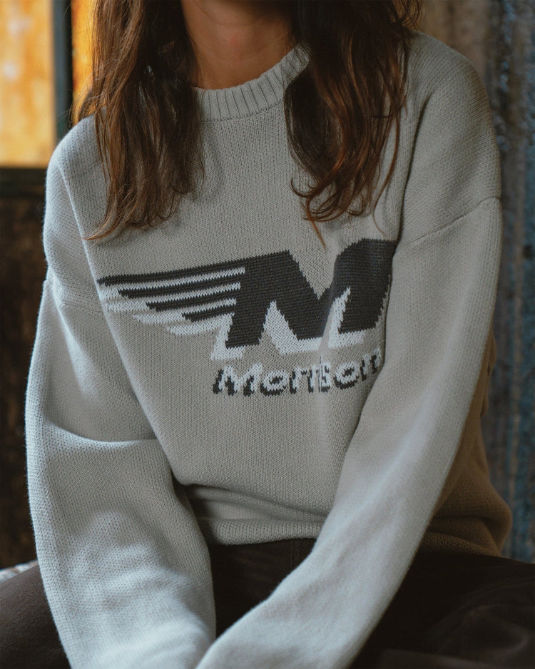 RACING KNIT - JERSÉIS - Morrison Shoes [woman]