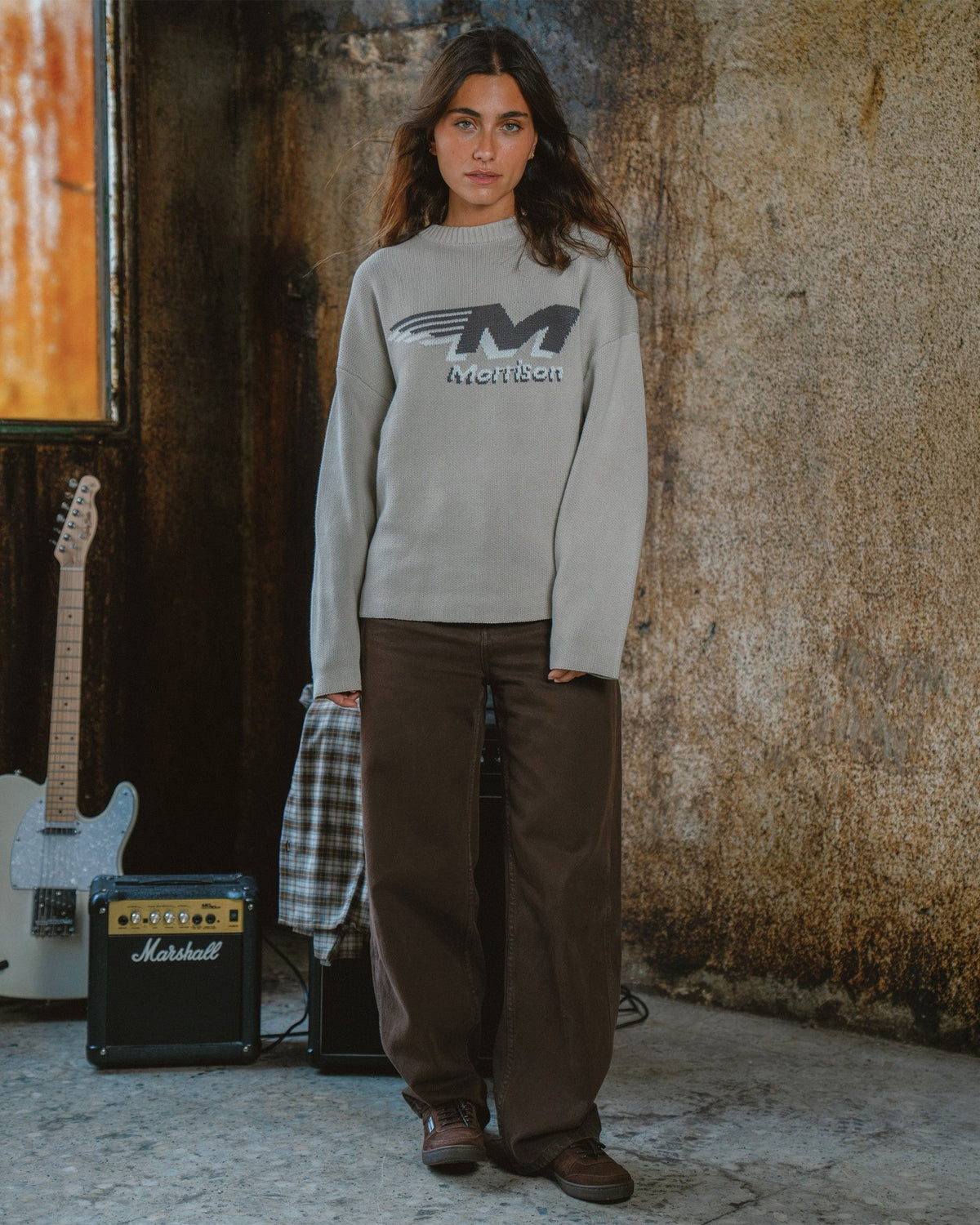 RACING KNIT - JERSÉIS - Morrison Shoes [woman]