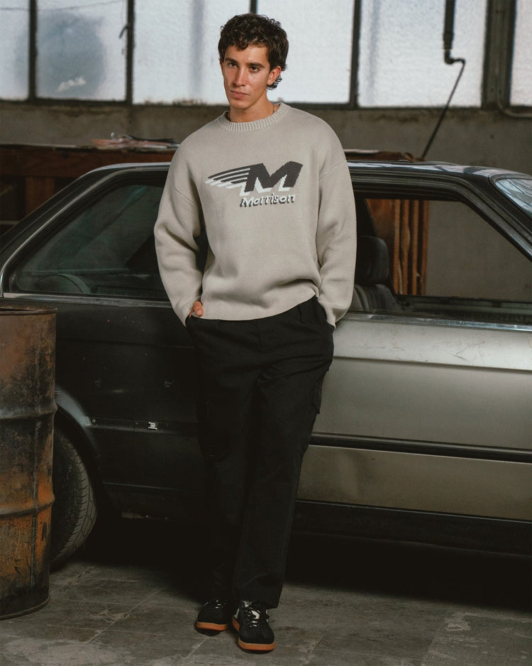RACING KNIT - JERSÉIS - Morrison Shoes [men]
