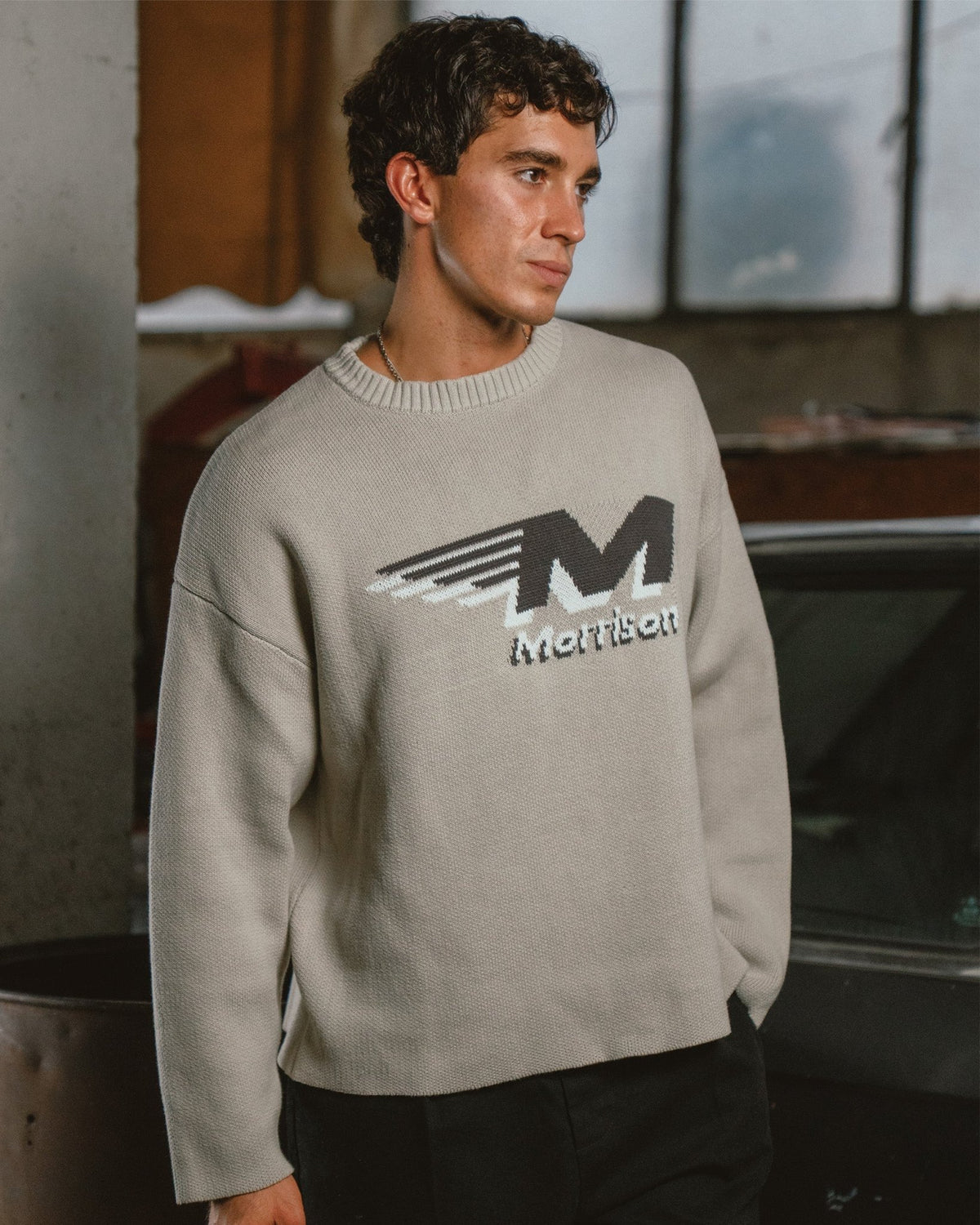 RACING KNIT - JERSÉIS - Morrison Shoes [men]