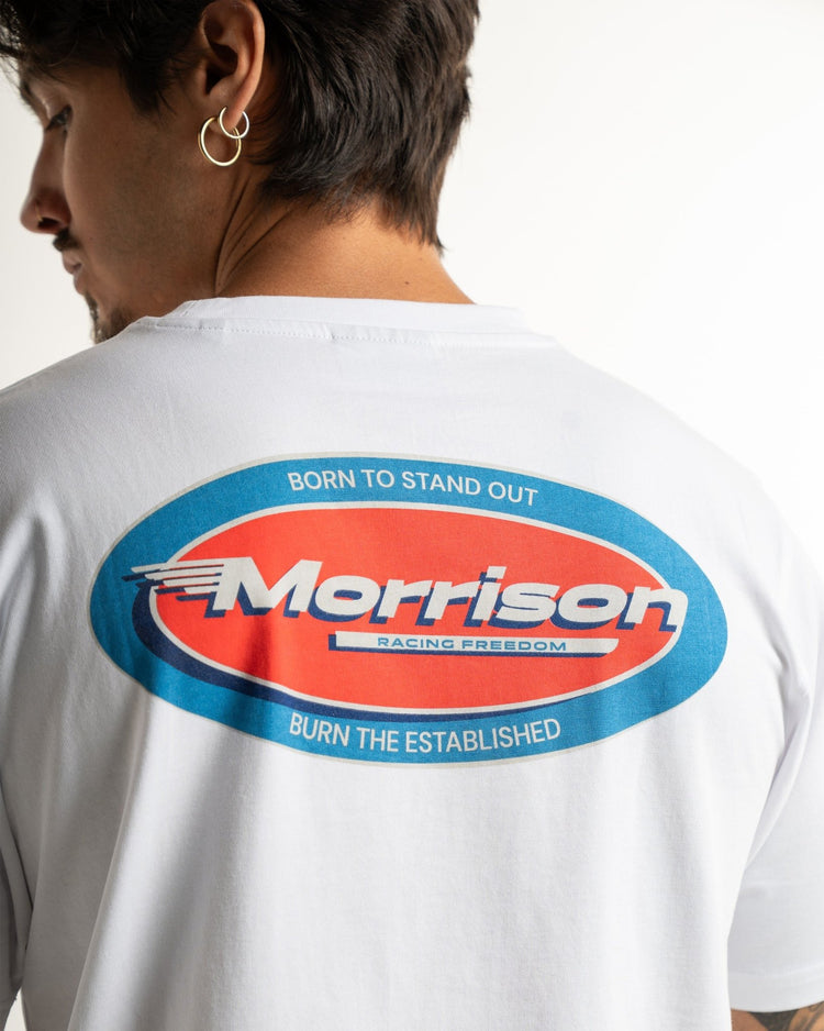RACING REGULAR TEE - CAMISETAS - Morrison Shoes [men]